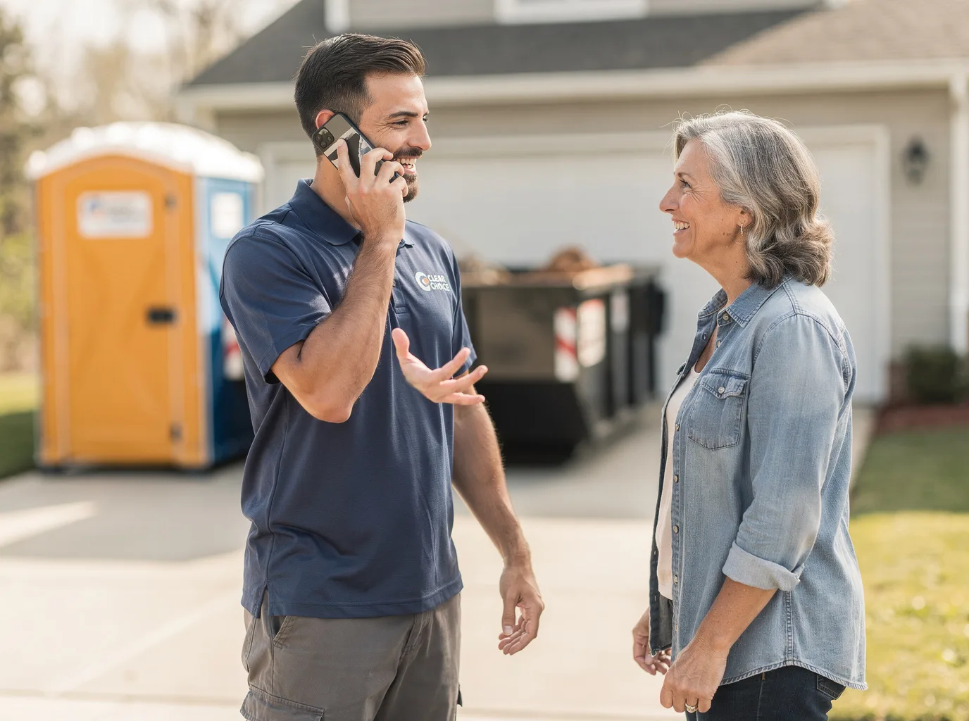 Porta Potty Rental Allison, TX FAQs